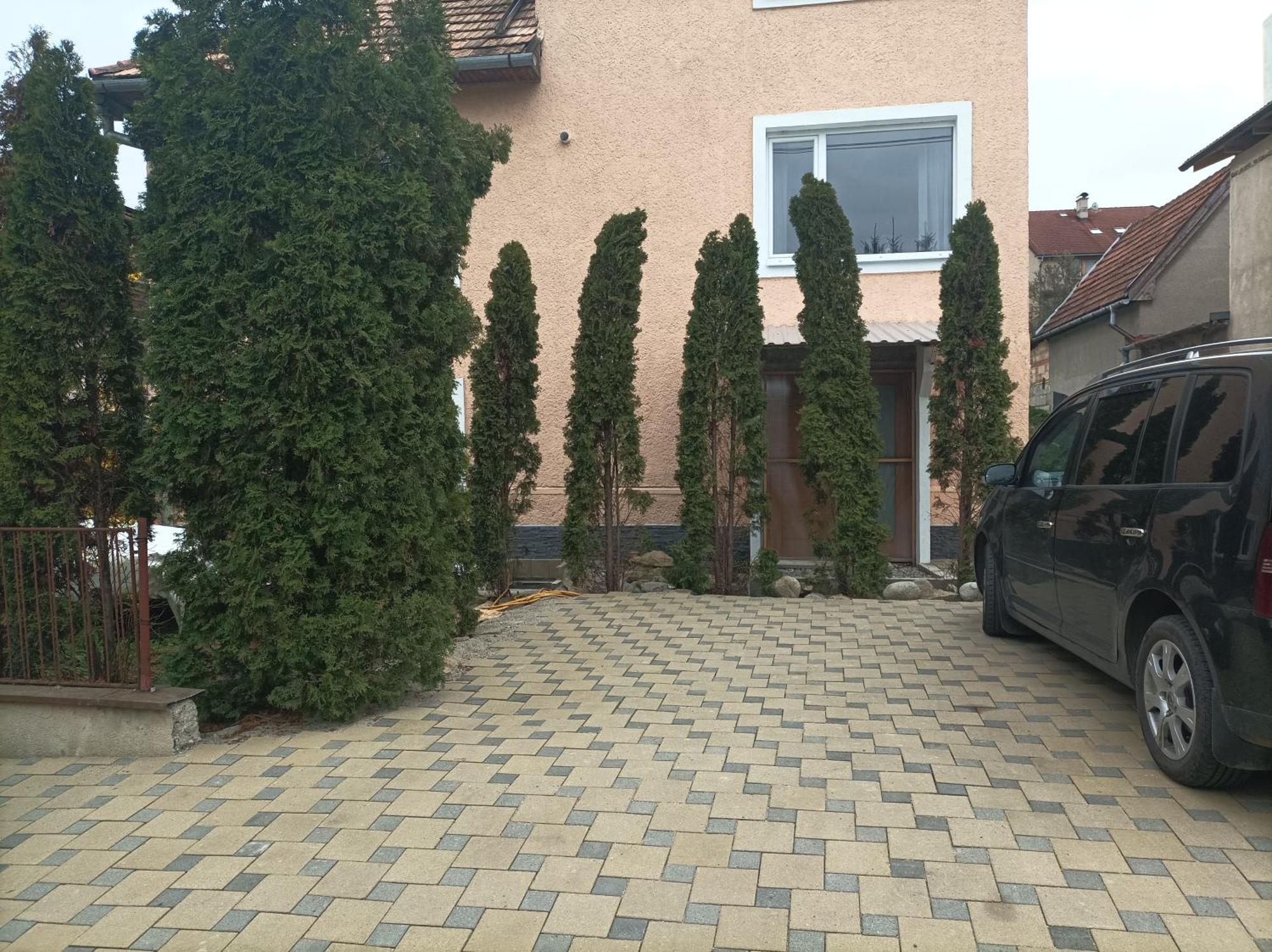 Za Ohradami Apartment Závažná Poruba Екстериор снимка