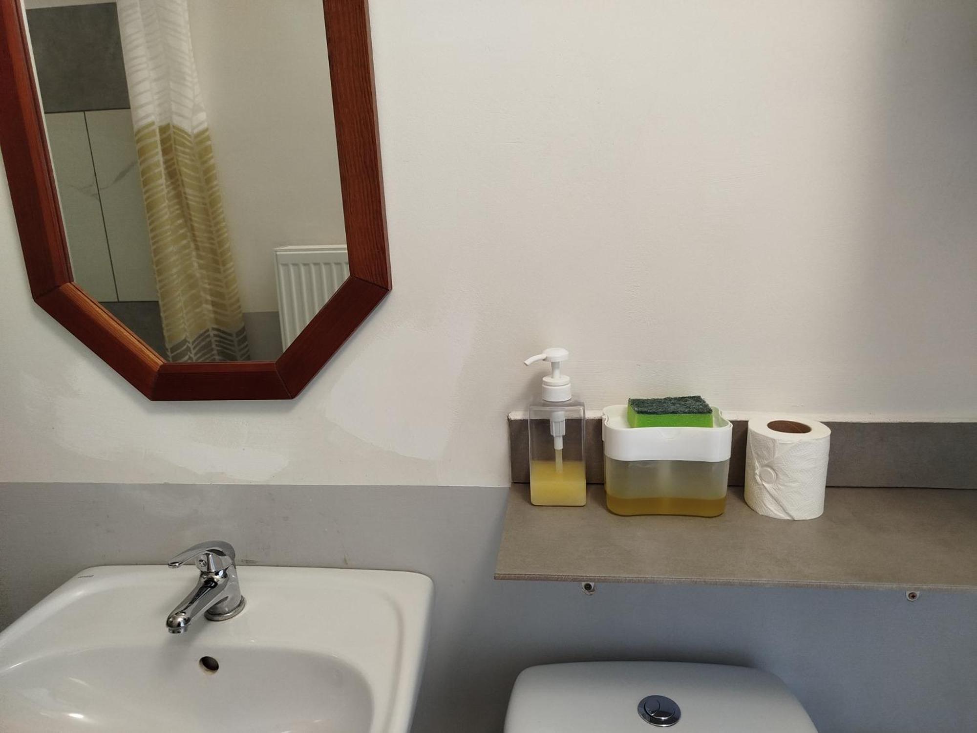 Za Ohradami Apartment Závažná Poruba Екстериор снимка