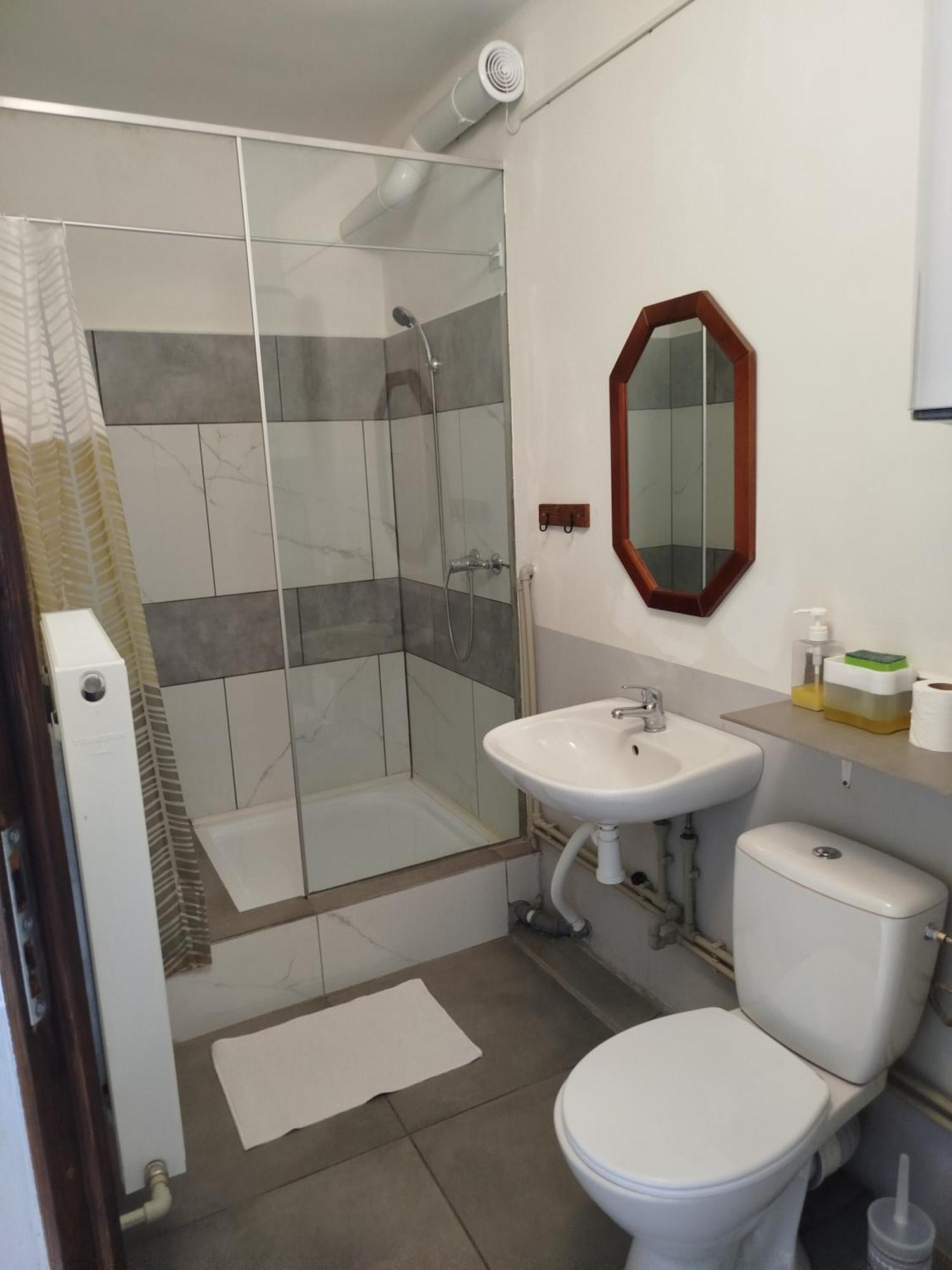 Za Ohradami Apartment Závažná Poruba Екстериор снимка