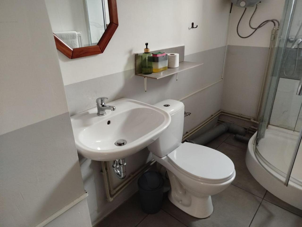 Za Ohradami Apartment Závažná Poruba Екстериор снимка